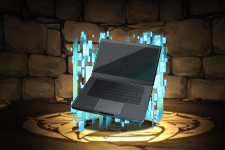 小此木のノートPC