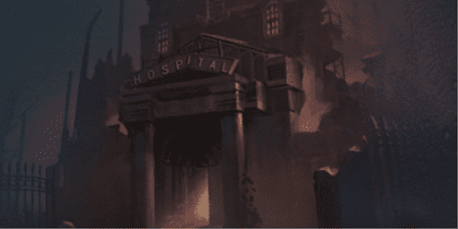 第五人格_聖心病院 