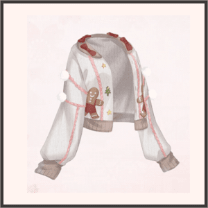 ジンジャークッキー