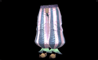 マカルパXパンツ