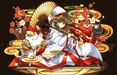 白無垢の花嫁・カノ