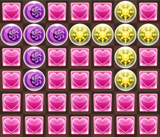 極醒パイモンスキル-7×6盤面