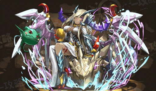 始まりの龍喚士・ソニア＝グラン