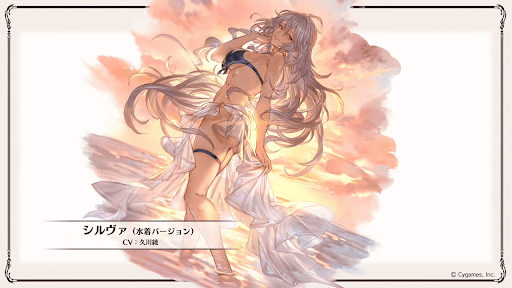 シルヴァ（水着）