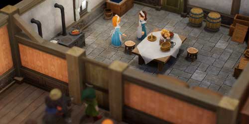 DQ7リイマジンド_厨房の会話