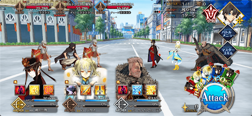 fgo-観光客がたくさんいる店だ_進行度1/1