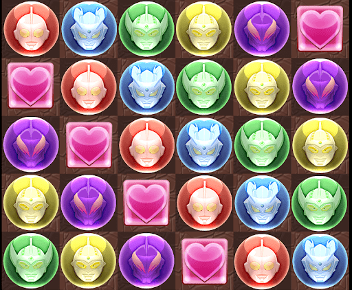 ウルトラマンドロップ