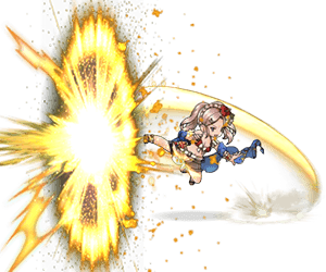 アーミラ（水着）_初期状態