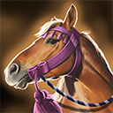 天下への道_鬼鹿毛