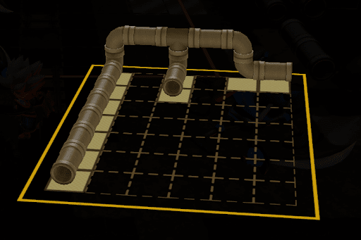 ビルダーズ2「エネルギー回路設計図」