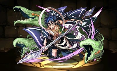 魔装ザガン・練白龍