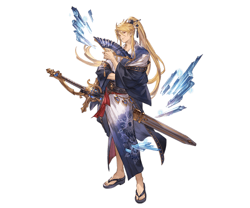 浴衣アグロヴァル_初期状態