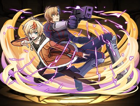 ロゼ＆アッシュ