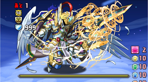 天空騎士への挑戦-最終層-5F