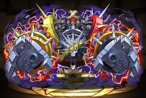 ユースタス・”キャプテン”キッド