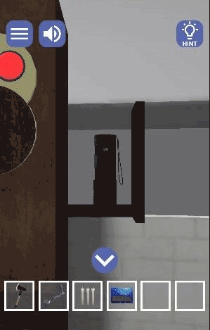 蛍の舞う星月夜_UVライト