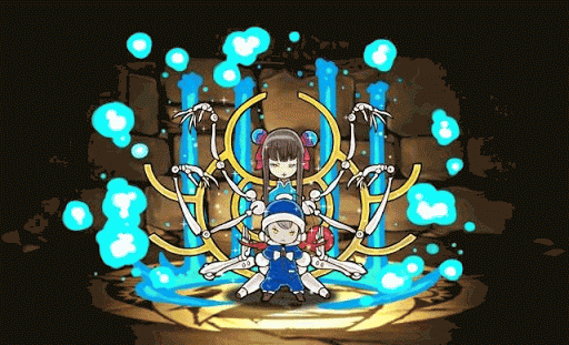 究極装備・からくり士