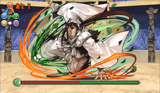 シャーマンファイト-ランダム出現