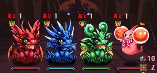 魔廊の支配者-4F