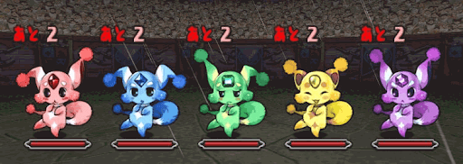 極練の闘技場-1F