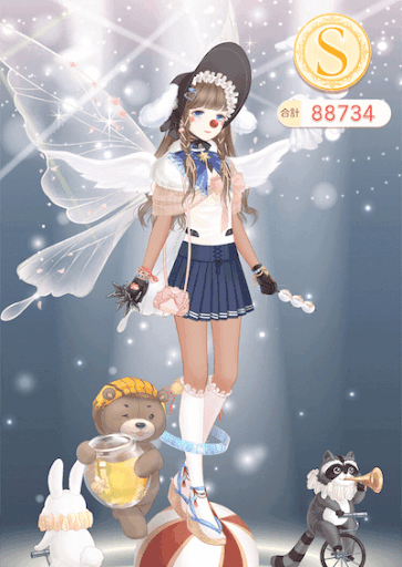 クエスト参考コーデタブ「参考画像URL」