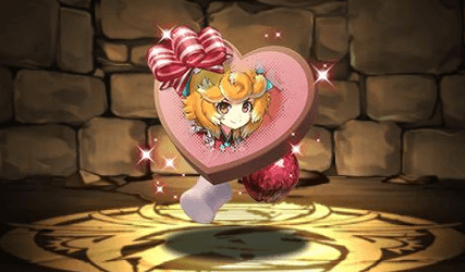 甘味処の狛犬姫・センリのショコラ