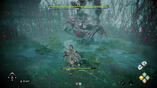 第5節「雷神の伝説」