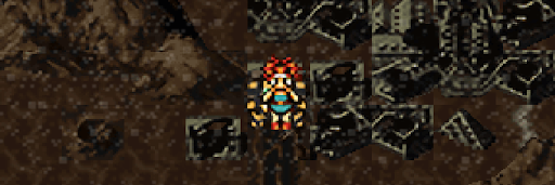 クロノトリガー_未来32号廃墟