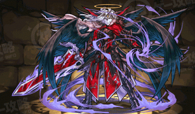 創獄の神魔王・ルシファー