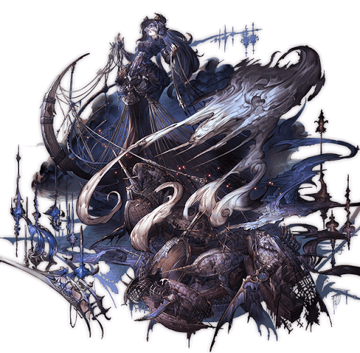 セレスト・マグナ_全身