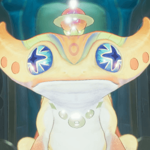 月の神獣トート・マーニ