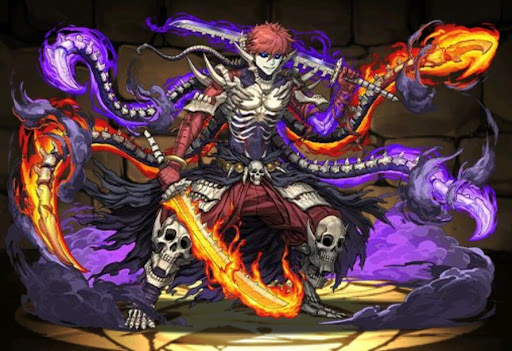 がしゃどくろの妖人・ムコツ