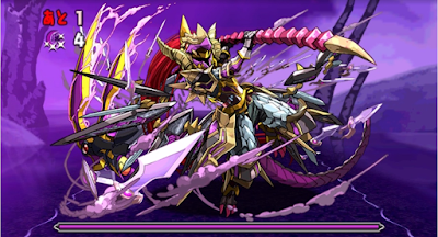 大感謝祭チャレンジLv4