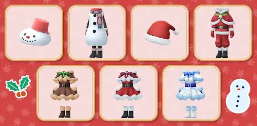 Miiコスチューム