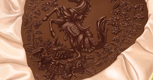 fgo-牧場のチョコ