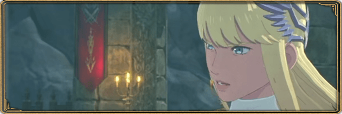 モンハンストーリーズ3_会談