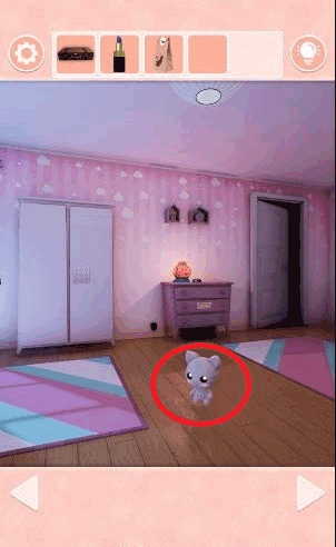 雨の夜の心得_キャットフード