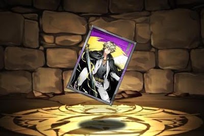 聖神アーサーのカード