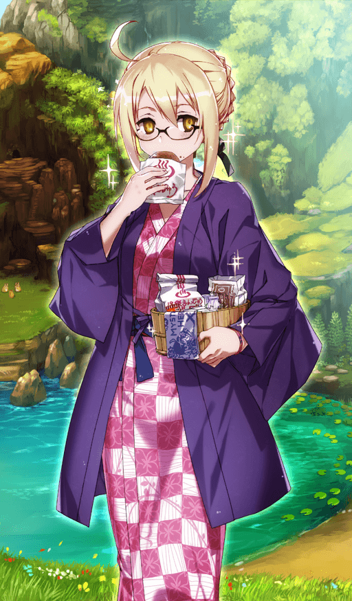 fgo-英霊旅装：謎のヒロインX(オルタ)