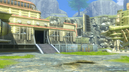 空の軌跡the1st_1章「消えた飛行客船」