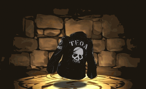 拓海の武装戦線ジャケット