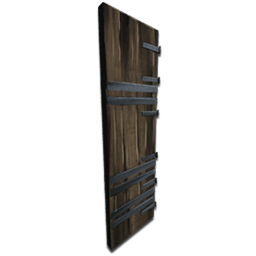 補強した恐竜用ゲート