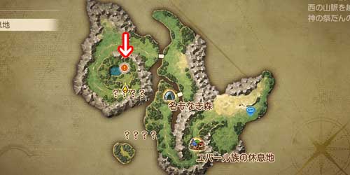 DQ7リイマジンド_西の洞窟