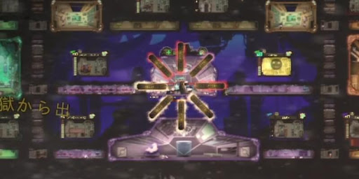 調律者の柱チャージ