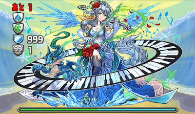 真夏の海王宮殿