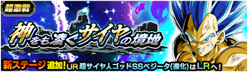 神をも凌ぐサイヤの境地