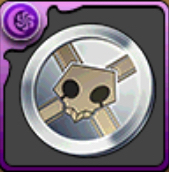 BLEACHコラボメダル【銀】