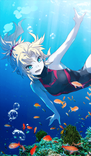 英霊星行：モードレッド