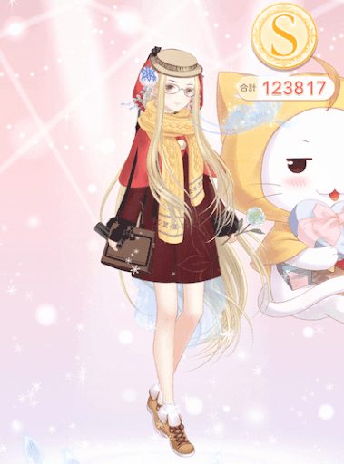 クエスト参考コーデタブ「参考画像URL」