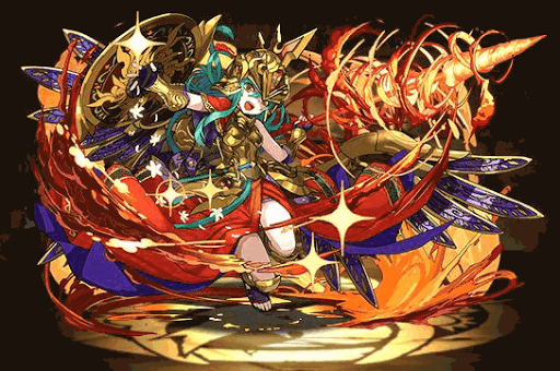 空都の守護神・アテナ＝ヘリオス